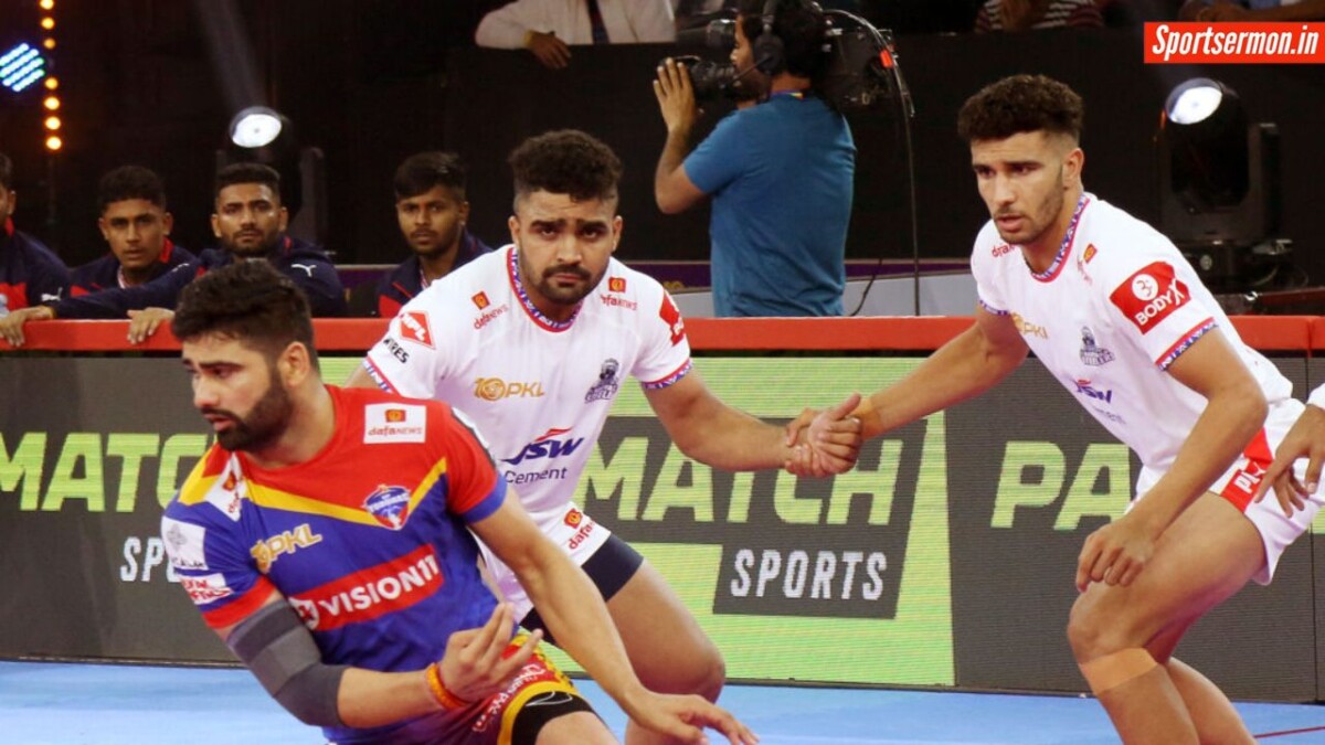 PKL 11: Haryana Steelers ने मोहित नांदल को अपनी Squad से किया बाहर  