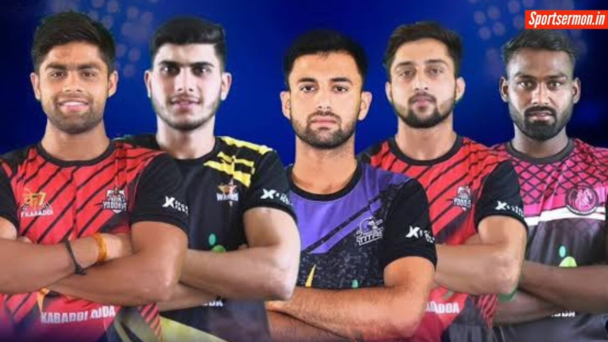 K7 Kabaddi UP League के 5 प्लेयर्स की खुल गई किस्मत, PKL 11 में हुआ चयन  