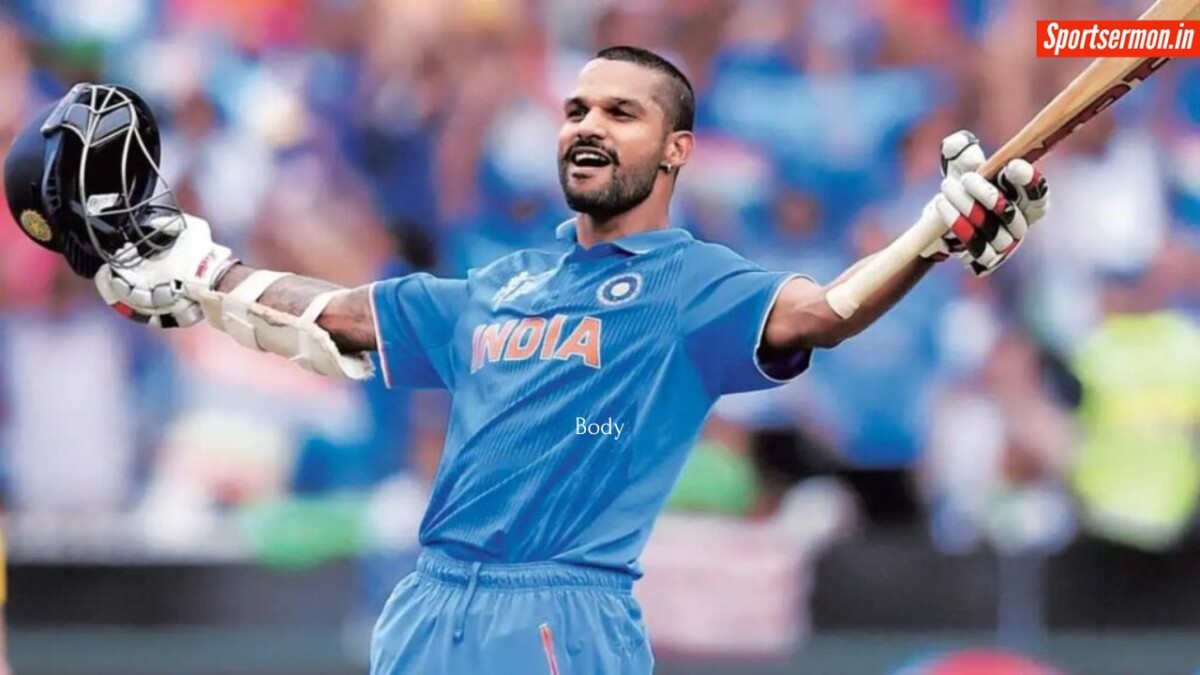 Shikhar Dhawan ने फैंस को दिया जोर का झटका, कर दिया retirement का ऐलान  