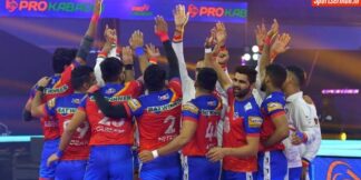 PKL 11 ऑक्शन के बाद UP Yoddhas की पूरी Squad कैसी है? यहां देखिए  