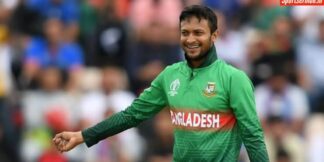 मर्डर केस में Shakib Al Hasan को राहत, टीम के लिए खेलने पर आया ये फैसला  