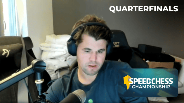 Carlsen Qualifies For SCC Finals In Paris, Will Play Niemann In Semifinals  