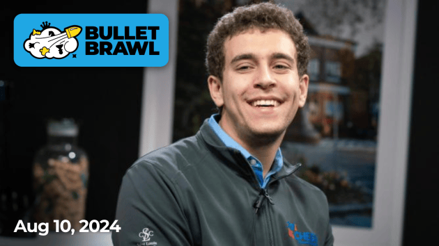 Naroditsy Wins Bullet Brawl Ahead Of Turkish Prodigies  