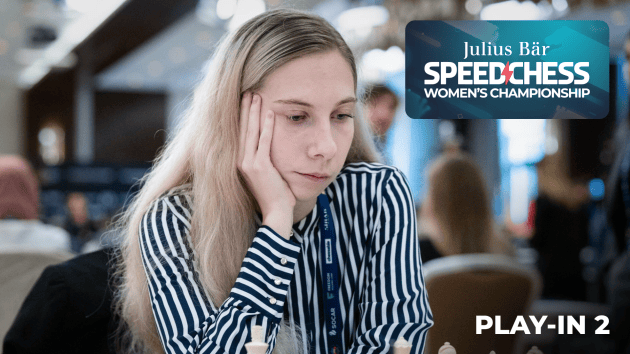 IM Mai Narva Wins WSCC Play-In 2 Convincingly  