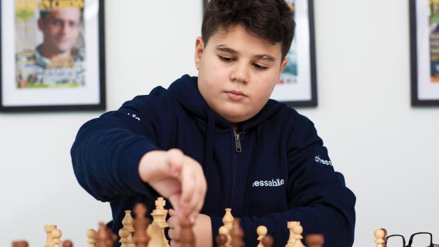 New Titles Approved: 13-Year-Old Erdogmus Takes Title As World's Youngest GM  