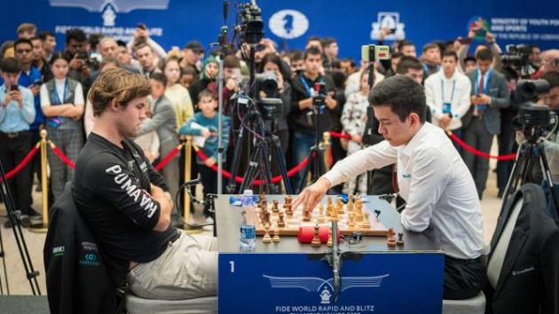 FIDE Breaks From World Rapid & Blitz Tradition, Introduces Rest Day  