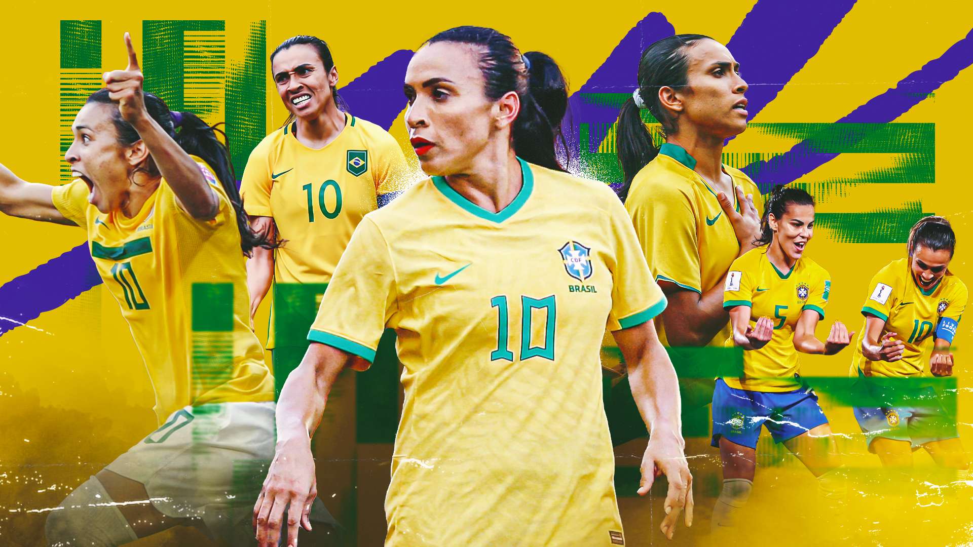 Marta's Last Dance: Can Brazil legend finally win gold in Paris?  