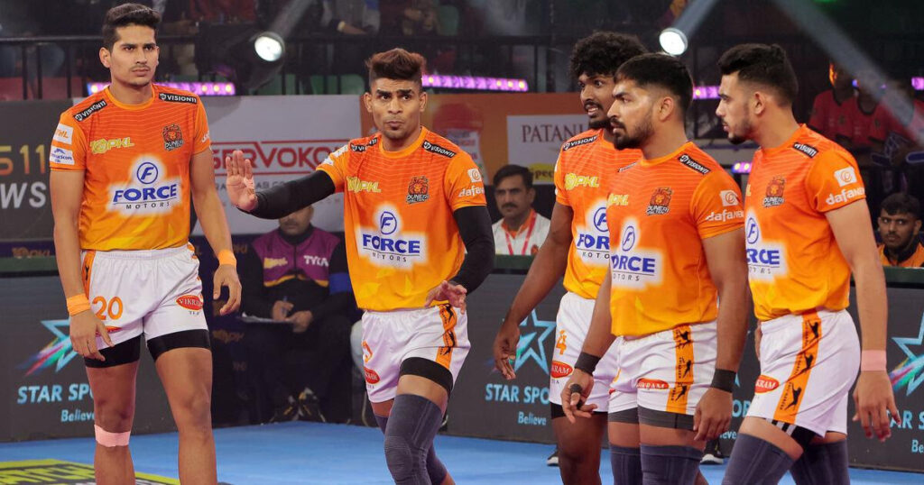 ऑक्शन से पहले जानिए PKL 11 के लिए Puneri Paltan की Squad कैसी है?  