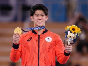 Hashimoto's Fall From Olympic Gold to Heartbreak - "I Hope to Remake Myself"  