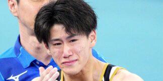 Hashimoto's Fall From Olympic Gold to Heartbreak - "I Hope to Remake Myself"  