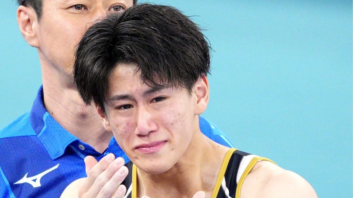 Hashimoto's Fall From Olympic Gold to Heartbreak - "I Hope to Remake Myself"  