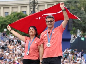 Who is Yusuf Dikec? Turkish Shooter’s Cool Demeanor Wins Hearts, Silver  