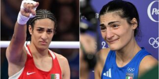 Algerian Boxer Imane Khelif Wins by Default, Sparks Gender Storm  