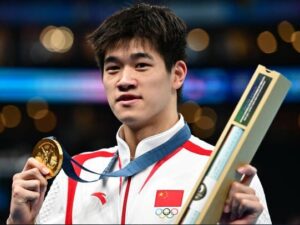 The Impossible Swim: Did China Cheat to Win Gold at Paris Olympics? The Impossible Swim: Did China Cheat to Win Gold at Paris Olympics?