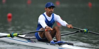 Balraj Panwar Finishes 23rd in Men's Single Sculls at Paris 2024 Olympics  