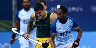 India Stuns Australia in Hockey, Ends 52-Year Olympic Drought  