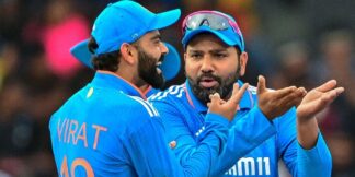 Rohit Sharma Gives His Verdict on India Sri Lanka Tied Match  