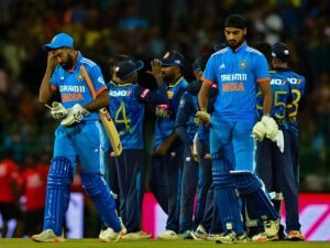 Rohit Sharma Gives His Verdict on India Sri Lanka Tied Match  