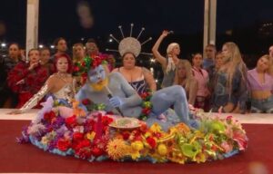 Emmanuel Macron Outraged by Cyberbullying of Paris 2024 Choreographer Emmanuel Macron Outraged by Cyberbullying of Paris 2024 Choreographer