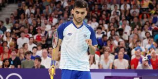 Lakshya Sen of India Makes History, Reaches Badminton Men's Semifinals  
