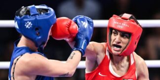 Algerian Boxer Imane Khelif Secures Medals at Olympics After Gender Controversy  