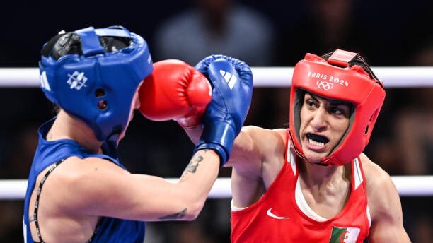 Algerian Boxer Imane Khelif Secures Medals at Olympics After Gender Controversy  