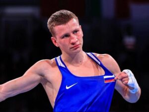 Russian Boxer Dmitry Dvali Sacrifices Sight to Save Child Russian Boxer Dmitry Dvali Sacrifices Sight to Save Child