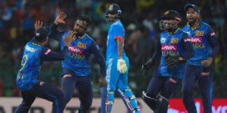 Tactical Errors Haunt India as They Lose to Sri Lanka in Colombo  