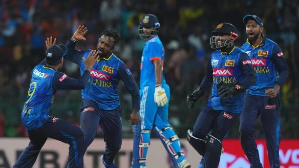 Tactical Errors Haunt India as They Lose to Sri Lanka in Colombo  