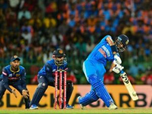 Tactical Errors Haunt India as They Lose to Sri Lanka in Colombo  