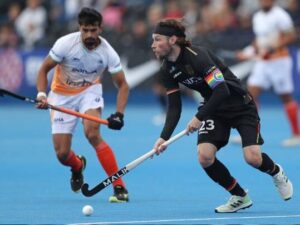 Paris Olympics: India Without Rohidas for Crucial Germany Clash  