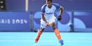 Paris Olympics: India Without Rohidas for Crucial Germany Clash  