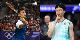 पेरिस 2024 ओलंपिक्स: लक्ष्य सेन ऐतिहासिक कांस्य पदक से चूके  