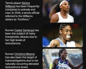 What Drives the Obsession with Muscular Women in Sports? Impact Has the Answers  