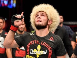 Donald Trump Says Khabib Nurmagomedov is His Favourite UFC Fighter  