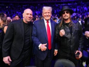 Donald Trump Says Khabib Nurmagomedov is His Favourite UFC Fighter  