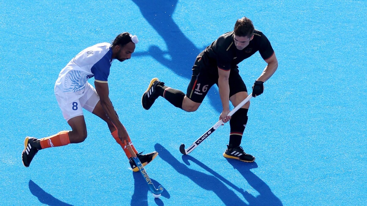 Germany Gives Heartbreak in Hockey to India at Paris Olympics  