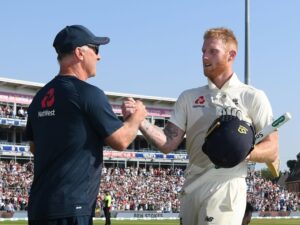 Ben Stokes pays heartfelt tribute to former coach Graham Thorpe  
