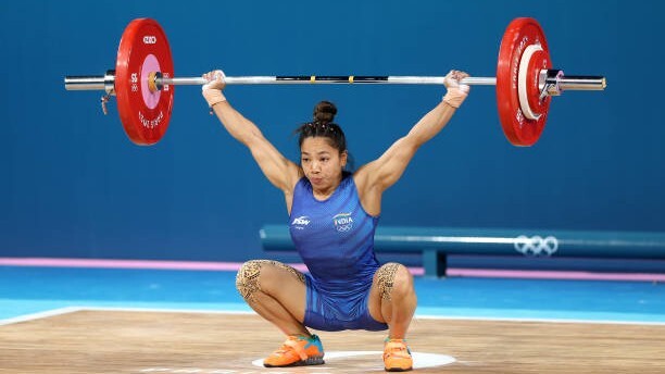 India's Medal Aspirations Take Another Hit as Mirabai Chanu Comes Fourth  