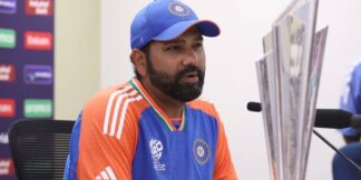 India Not 'Brave' Enough Says Rohit Sharma After Series Loss to Sri Lanka  