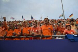Netherlands Win First Olympics Gold in Hockey After 24 Years  