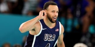 Stephen Curry Helps US to Clinch Win After USA was Trailing to Serbia  