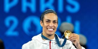 Controversial Algerian Boxer Imane Khelif Clinches Gold at Paris Olympics  