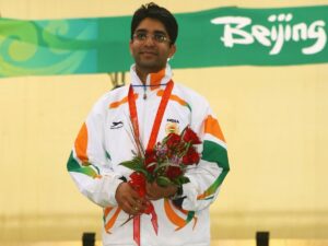 Abhinav Bindra Honored with Prestigious Olympic Order  
