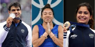 How India Fared at Paris Olympics 2024?  