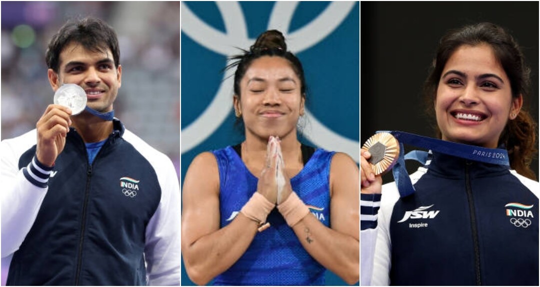 How India Fared at Paris Olympics 2024?  