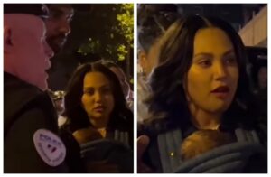 Ayesha Curry Allegedly Harrassed by French Police During Closing Ceremony  