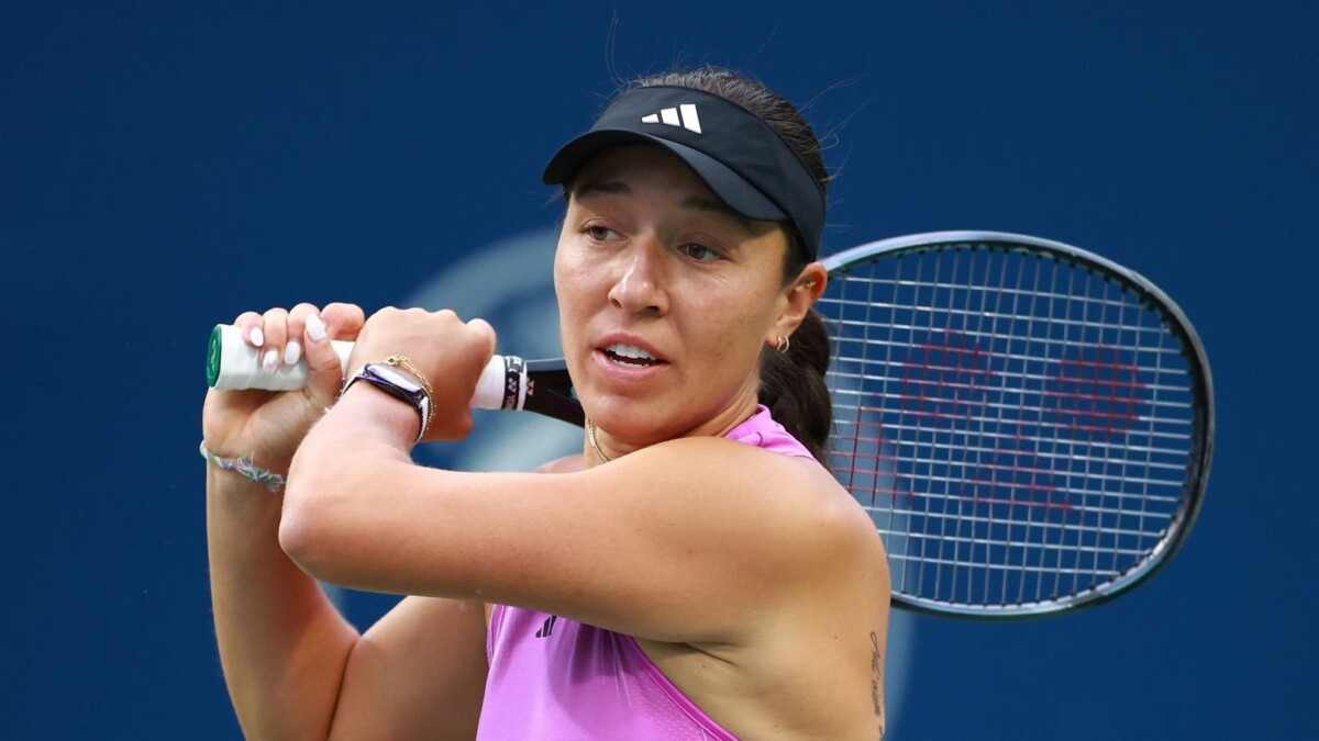 Jessica Pegula beats Amanda Anisimova to claim 2nd National Bank Open title  