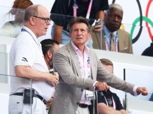 Thomas Bach Steps Down as IOC President, Won't Seek Third Term as Head Thomas Bach Steps Down as IOC President, Won't Seek Third Term as Head