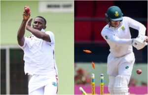 WI vs SA: Shamar Joseph Picks First Five Wicket Haul on Home Soil WI vs SA: Shamar Joseph Picks First Five Wicket Haul on Home Soil